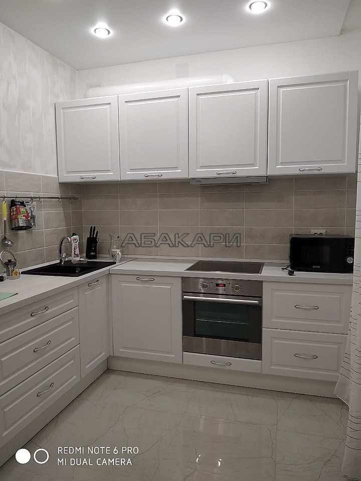 2-комнатная улица Менжинского, 18Г  за 65000 руб/мес фото 1