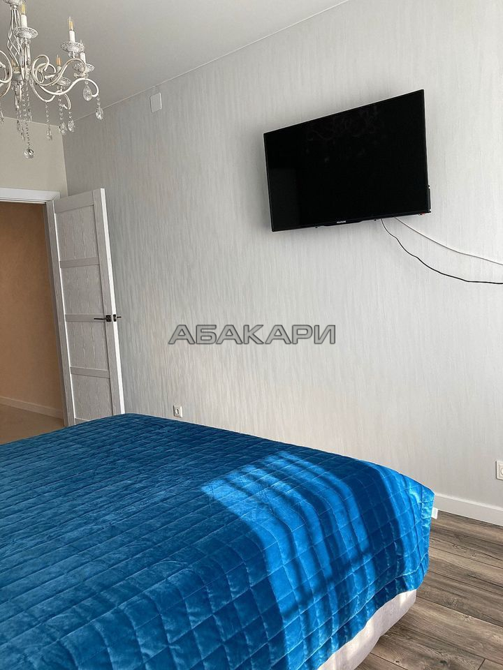 2-комнатная улица Менжинского, 18Г  за 65000 руб/мес фото 7