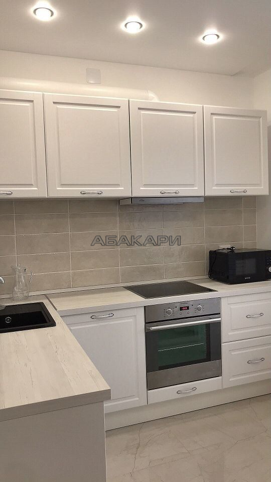 2-комнатная улица Менжинского, 18Г  за 65000 руб/мес фото 3