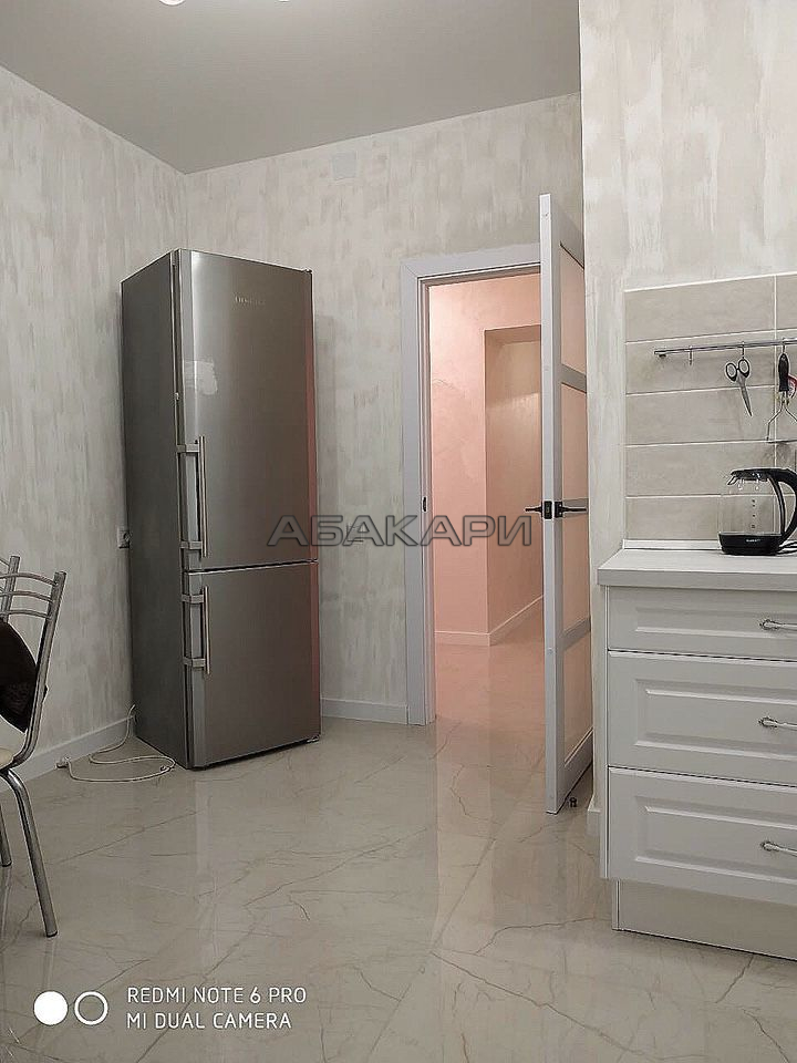 2-комнатная улица Менжинского, 18Г  за 65000 руб/мес фото 5