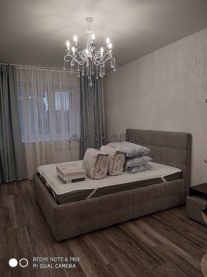 2-комнатная улица Менжинского, 18Г  за 65000 руб/мес фото 8