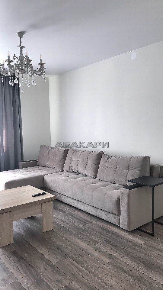 2-комнатная улица Менжинского, 18Г  за 65000 руб/мес фото 11