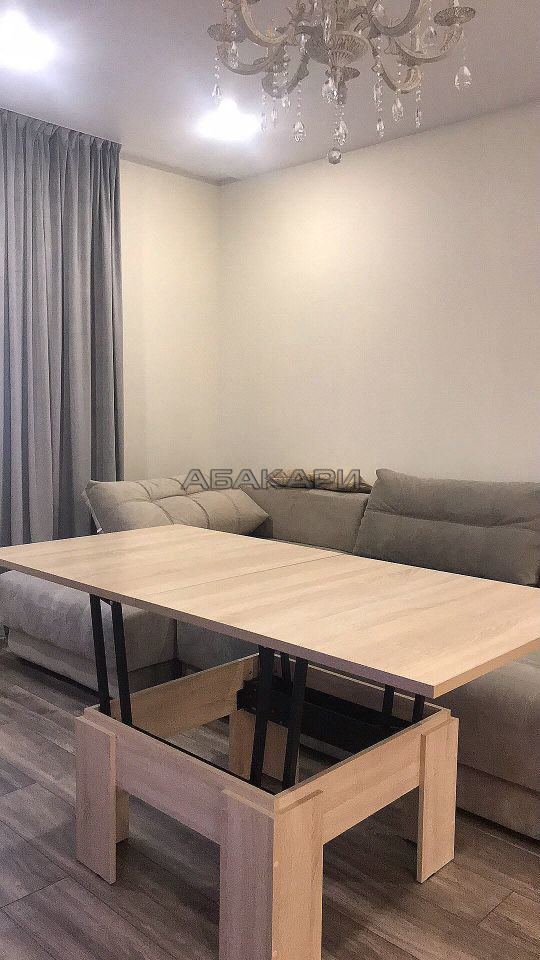 2-комнатная улица Менжинского, 18Г  за 65000 руб/мес фото 13