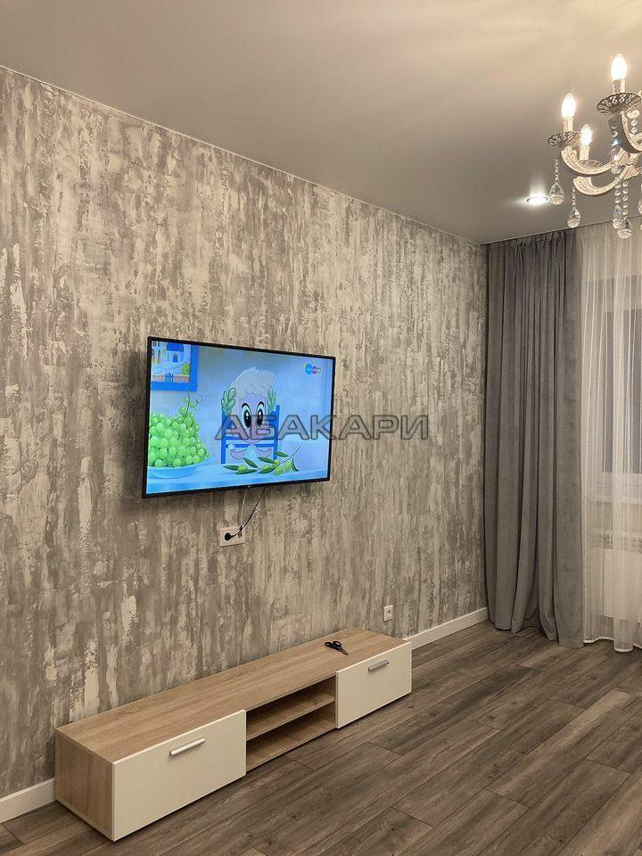 2-комнатная улица Менжинского, 18Г  за 65000 руб/мес фото 15
