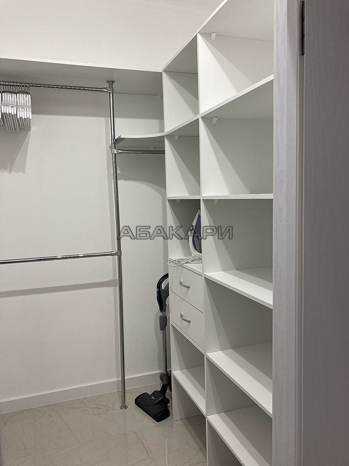 2-комнатная улица Менжинского, 18Г  за 65000 руб/мес фото 16