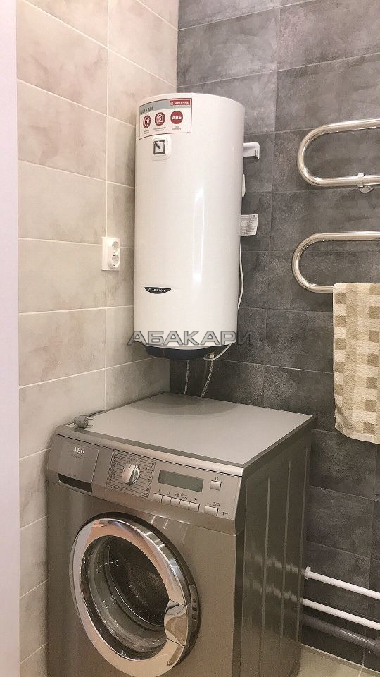 2-комнатная улица Менжинского, 18Г  за 65000 руб/мес фото 19