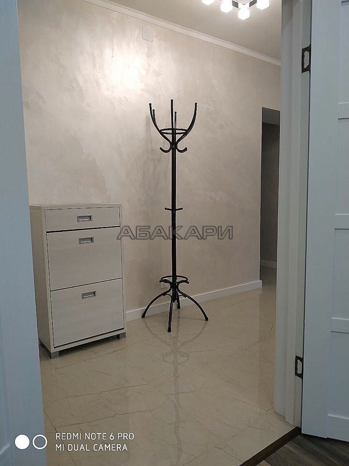 2-комнатная улица Менжинского, 18Г  за 65000 руб/мес фото 21