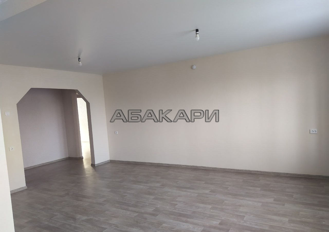 3-комнатная улица Партизана Железняка, 53  за 37000 руб/мес фото 1