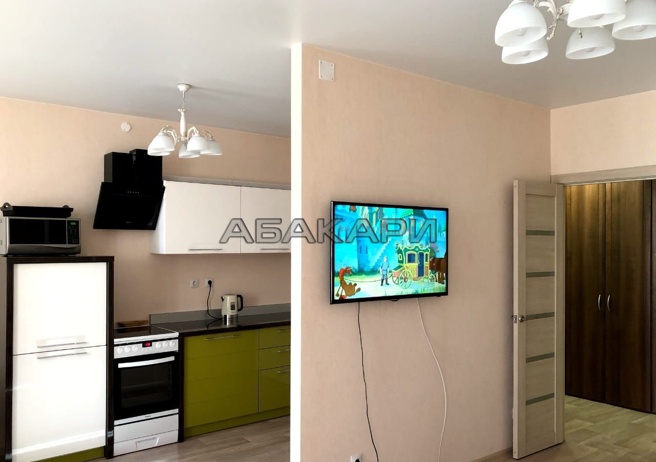 студия улица Петра Ломако, 14  за 35000 руб/мес фото 3