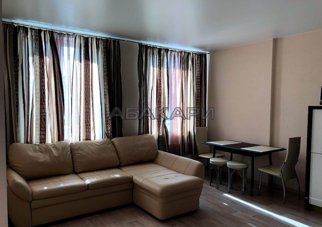 студия улица Петра Ломако, 14  за 35000 руб/мес фото 5