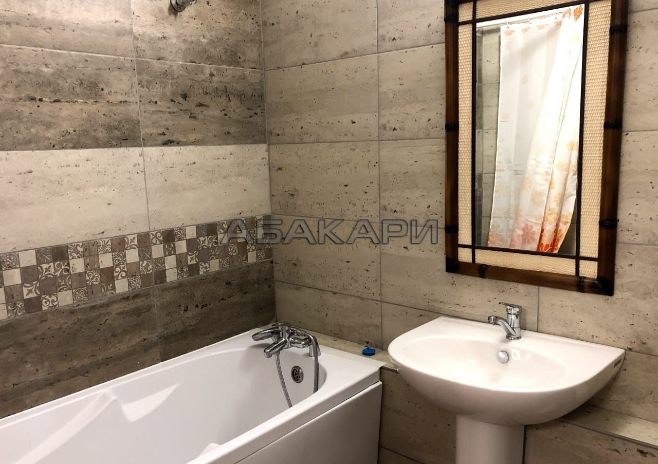 студия улица Петра Ломако, 14  за 35000 руб/мес фото 6