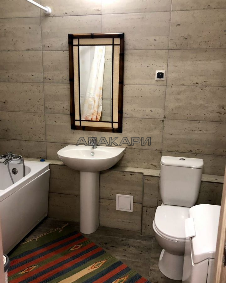 студия улица Петра Ломако, 14  за 35000 руб/мес фото 7