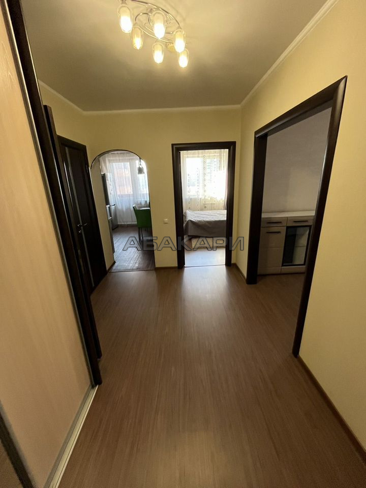 2-комнатная улица Водопьянова, 22  за 45000 руб/мес фото 3