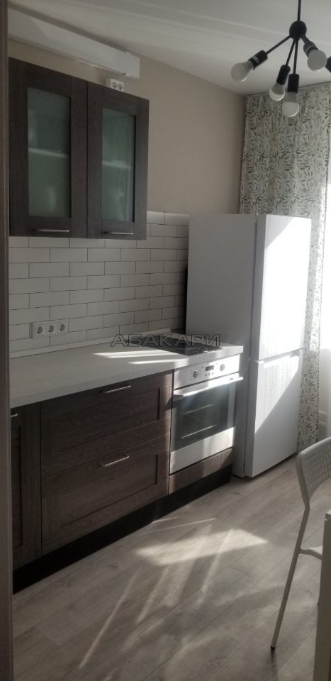 1-комнатная Лесопарковая улица, 49  за 35000 руб/мес фото 1