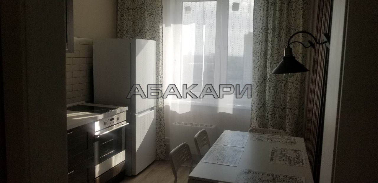 1-комнатная Лесопарковая улица, 49  за 35000 руб/мес фото 2