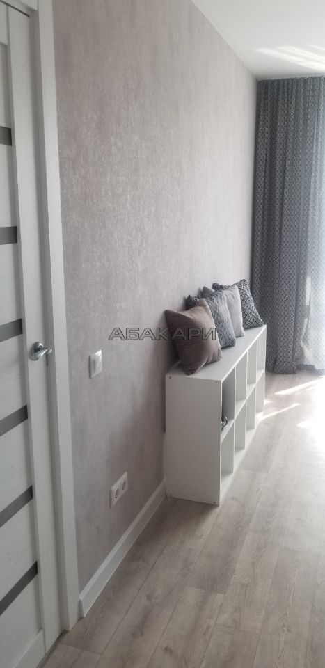 1-комнатная Лесопарковая улица, 49  за 35000 руб/мес фото 4