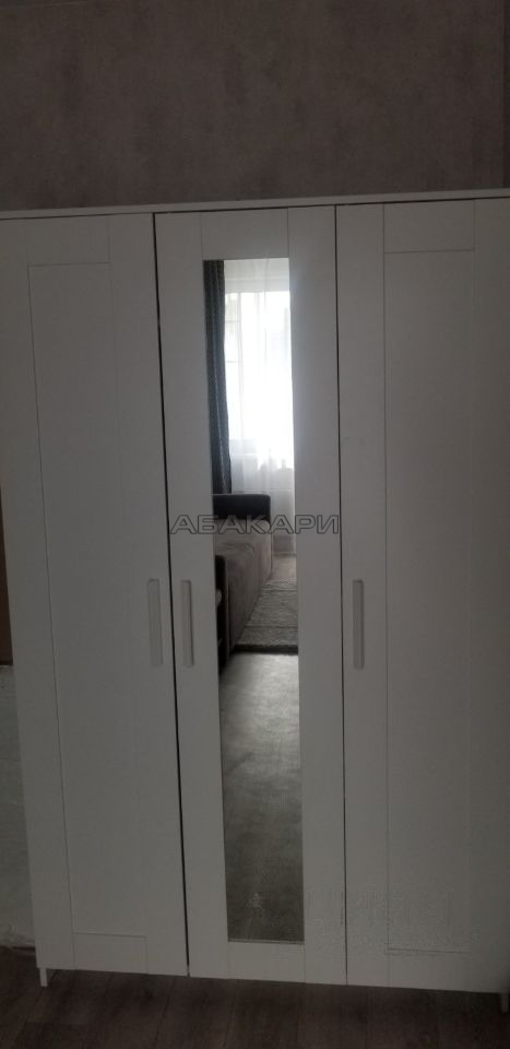 1-комнатная Лесопарковая улица, 49  за 35000 руб/мес фото 5