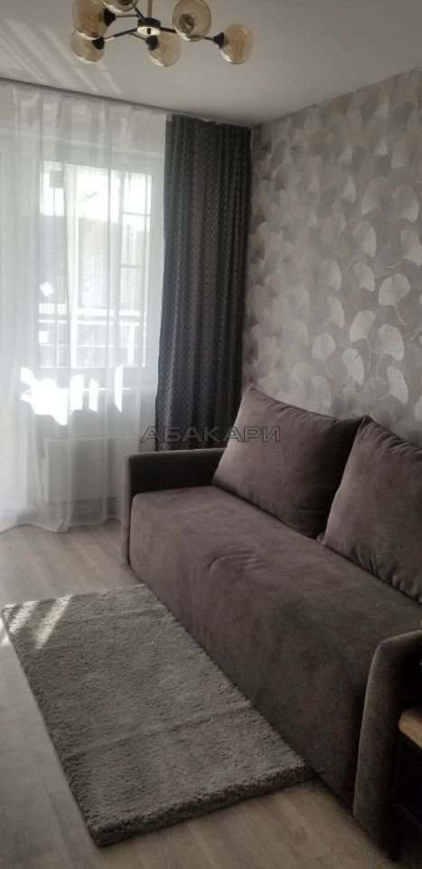 1-комнатная Лесопарковая улица, 49  за 35000 руб/мес фото 7