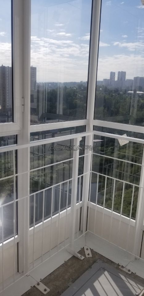 1-комнатная Лесопарковая улица, 49  за 35000 руб/мес фото 13