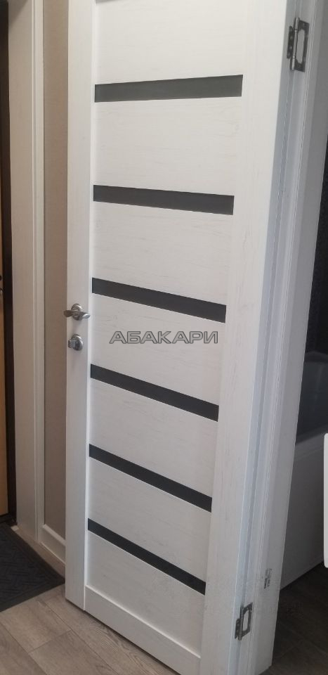 1-комнатная Лесопарковая улица, 49  за 35000 руб/мес фото 8