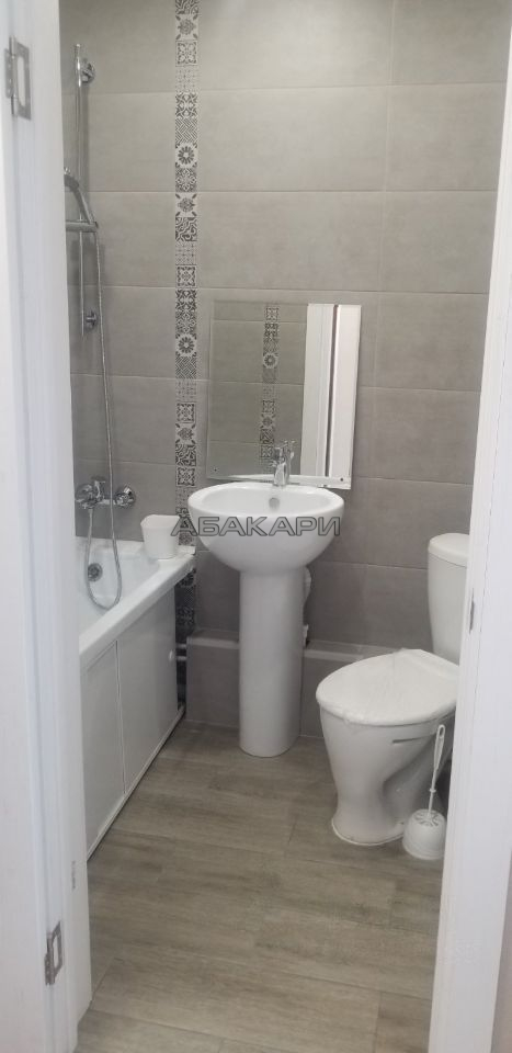 1-комнатная Лесопарковая улица, 49  за 35000 руб/мес фото 9