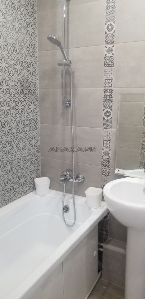 1-комнатная Лесопарковая улица, 49  за 35000 руб/мес фото 10
