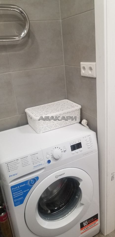1-комнатная Лесопарковая улица, 49  за 35000 руб/мес фото 11
