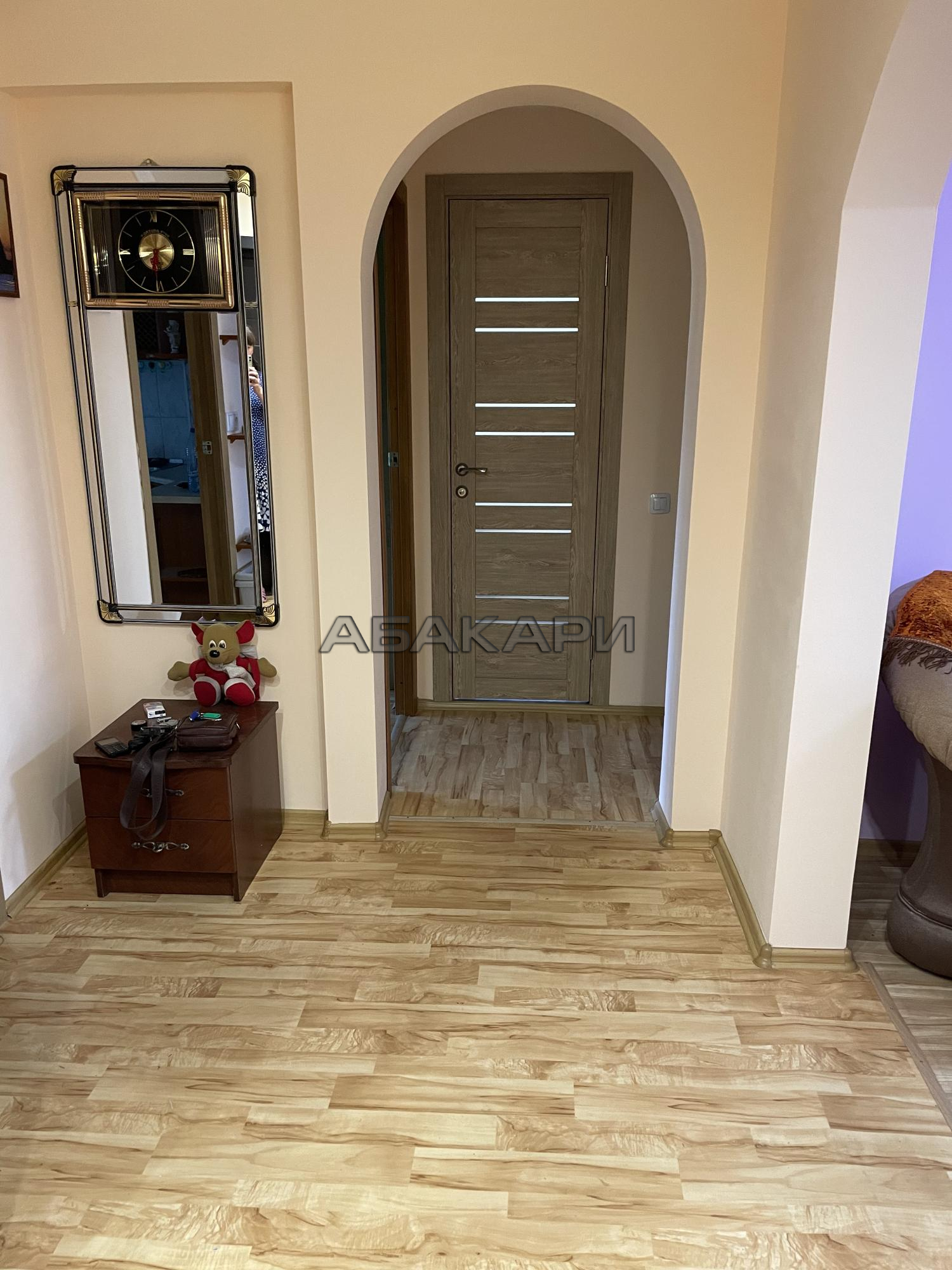 3-комнатная Партизанская улица, 70  за 40000 руб/мес фото 1