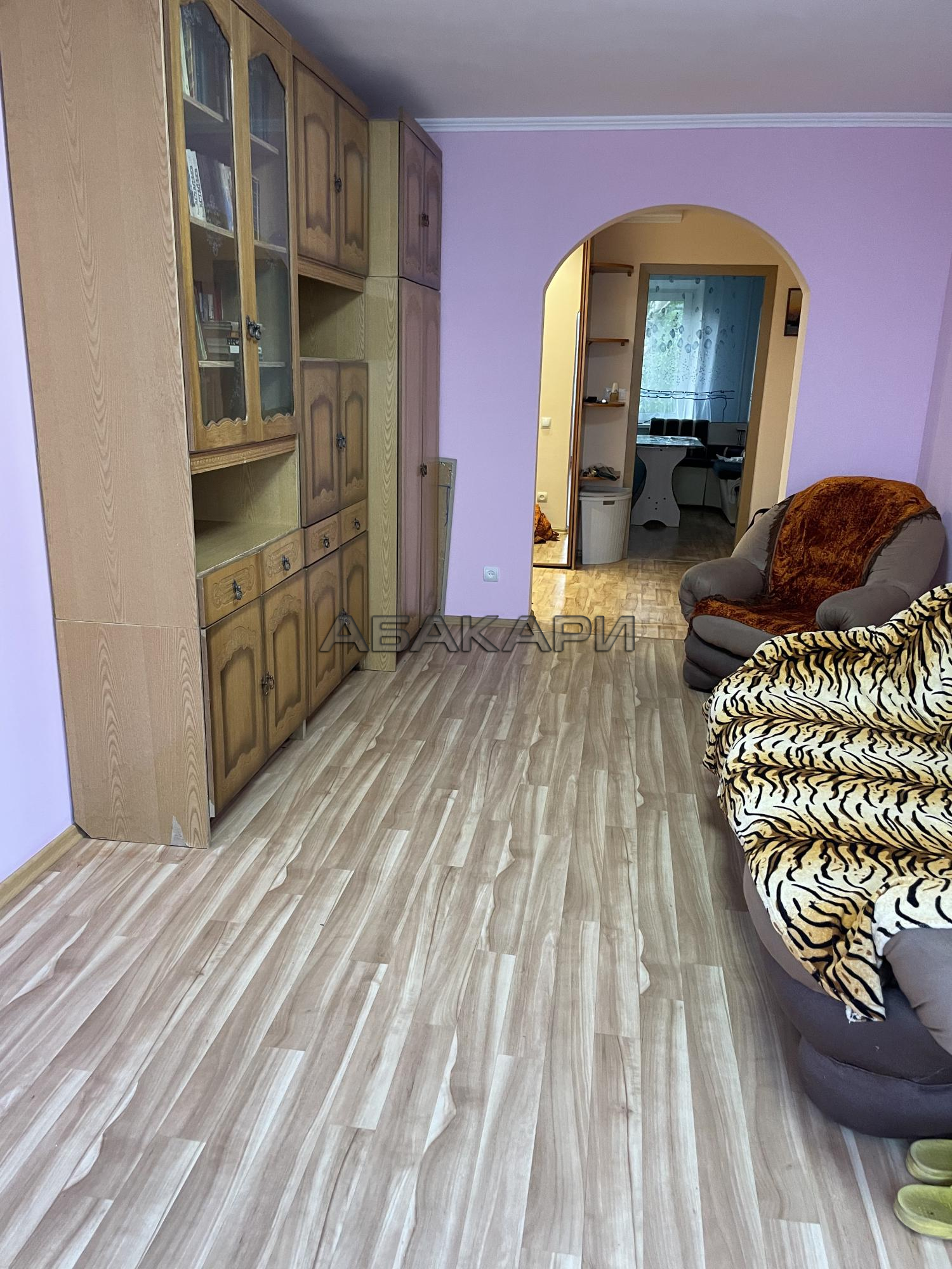 3-комнатная Партизанская улица, 70  за 40000 руб/мес фото 7