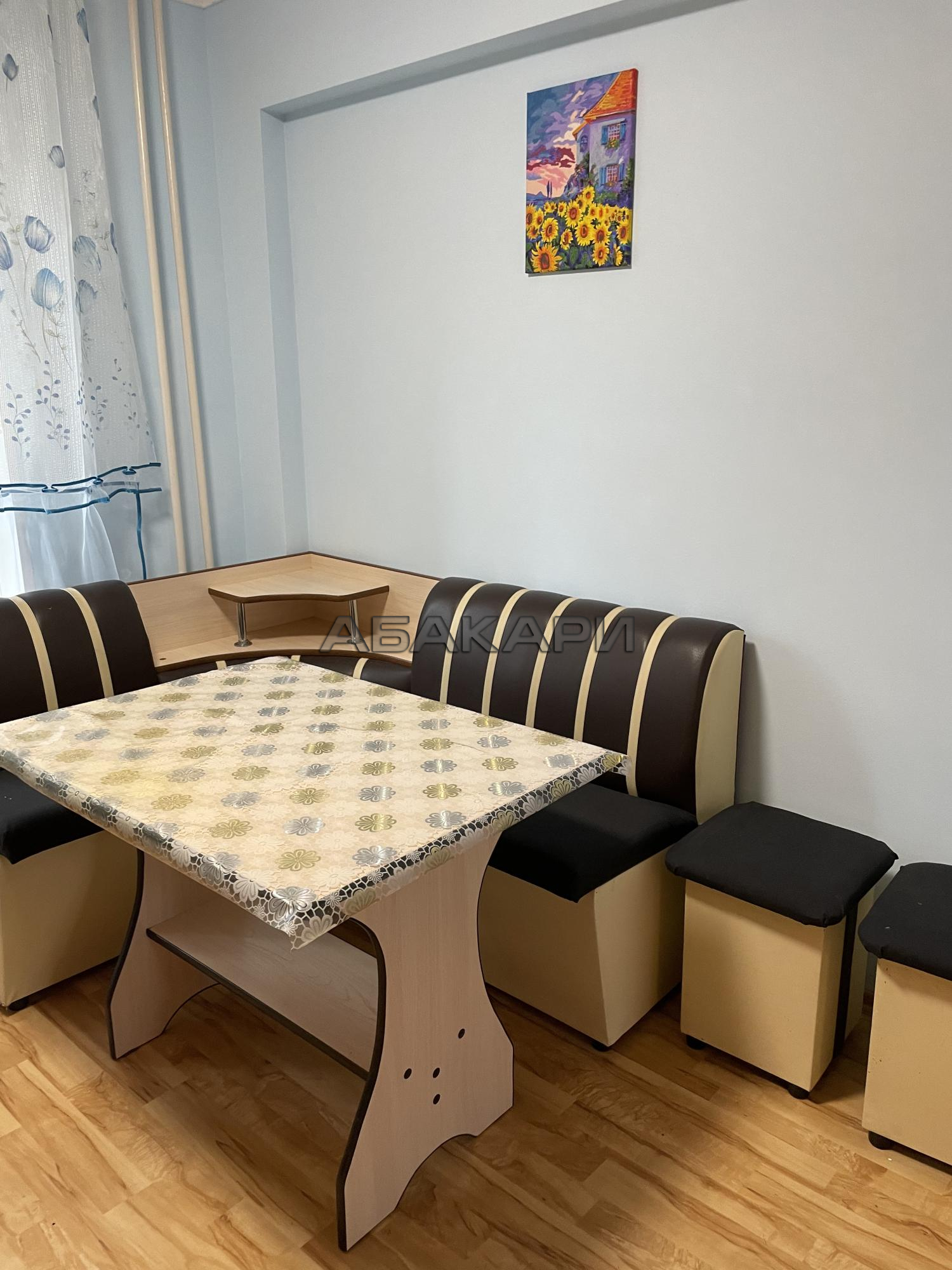 3-комнатная Партизанская улица, 70  за 40000 руб/мес фото 12