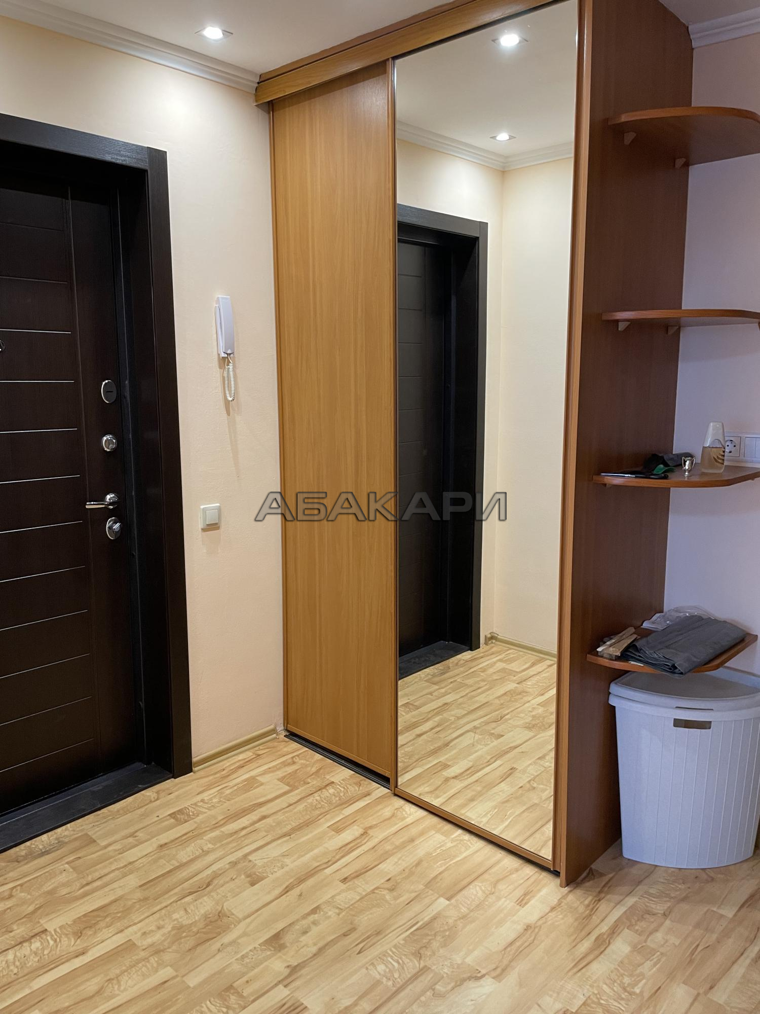 3-комнатная Партизанская улица, 70  за 40000 руб/мес фото 19