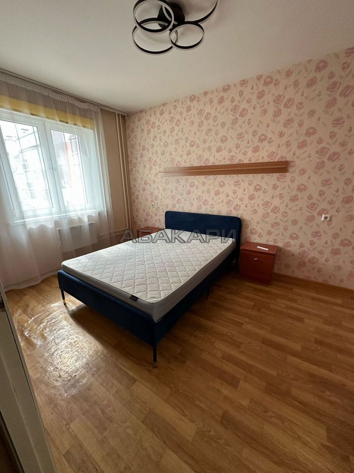 2-комнатная улица Чернышевского, 73  за 45000 руб/мес фото 1