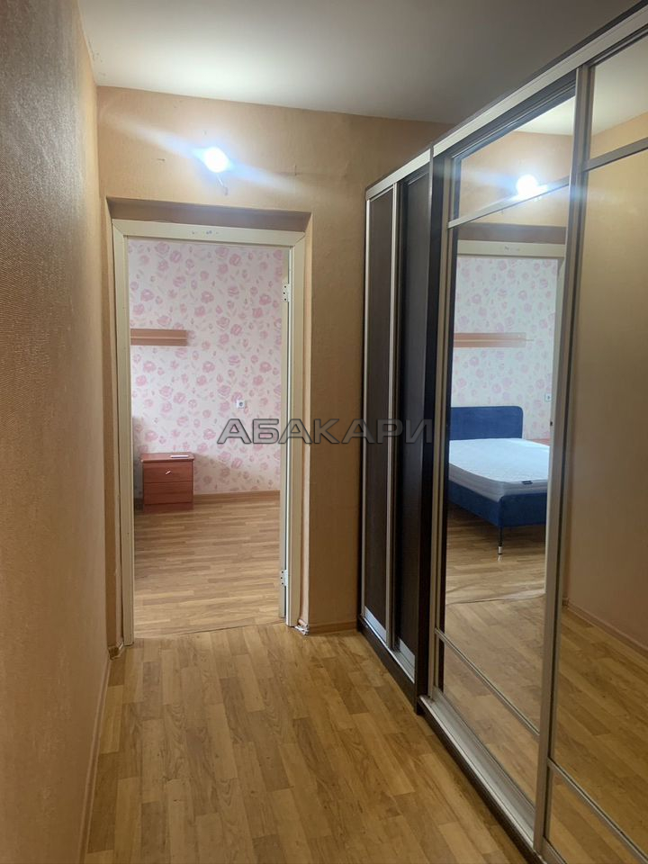 2-комнатная улица Чернышевского, 73  за 45000 руб/мес фото 5