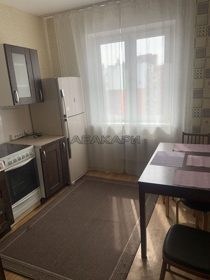 2-комнатная улица Чернышевского, 73  за 45000 руб/мес фото 8