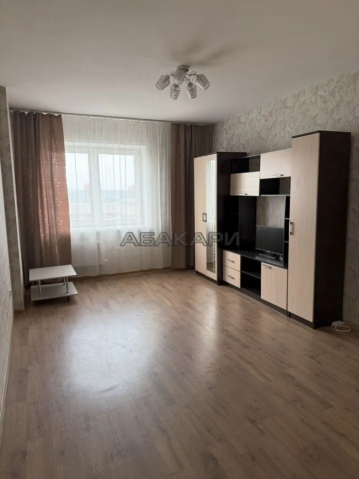 1-комнатная улица Дмитрия Мартынова, 24  за 35000 руб/мес фото 2