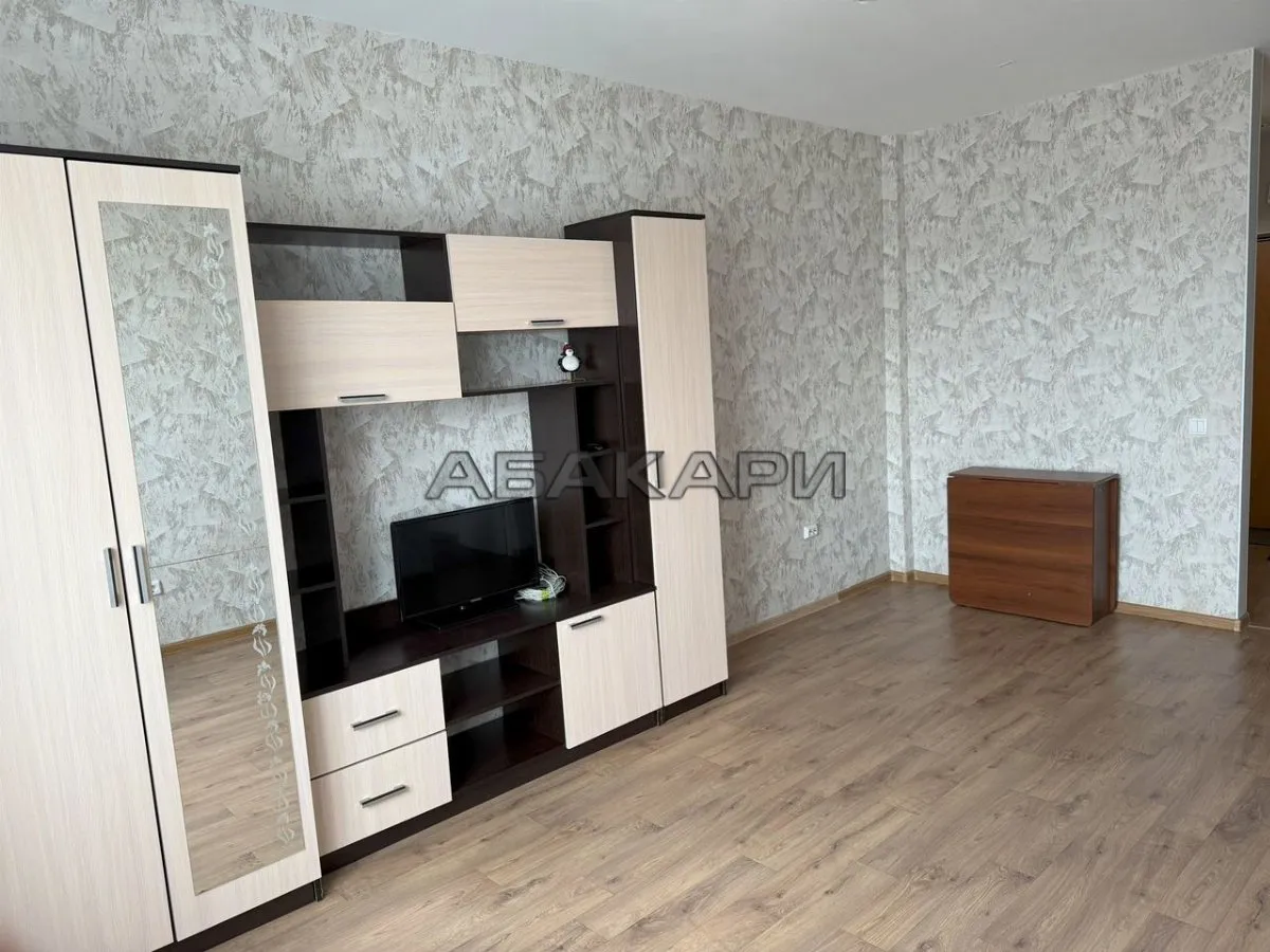 1-комнатная улица Дмитрия Мартынова, 24  за 35000 руб/мес фото 3