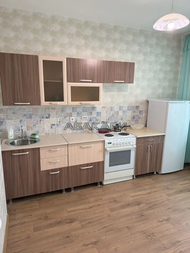 1-комнатная улица Дмитрия Мартынова, 24  за 35000 руб/мес фото 1