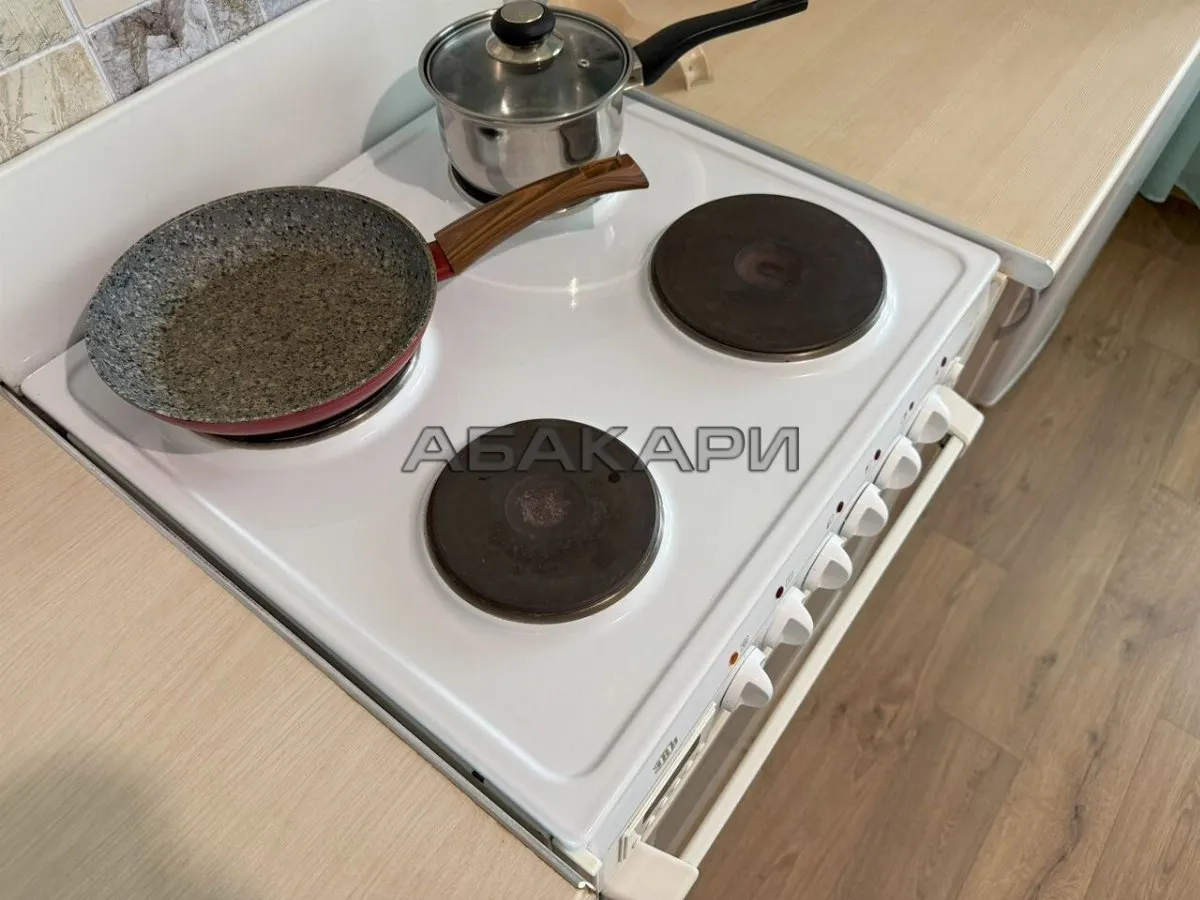 1-комнатная улица Дмитрия Мартынова, 24  за 35000 руб/мес фото 5