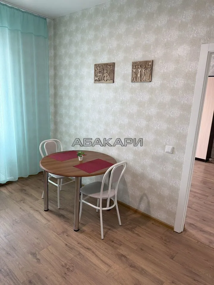 1-комнатная улица Дмитрия Мартынова, 24  за 35000 руб/мес фото 6