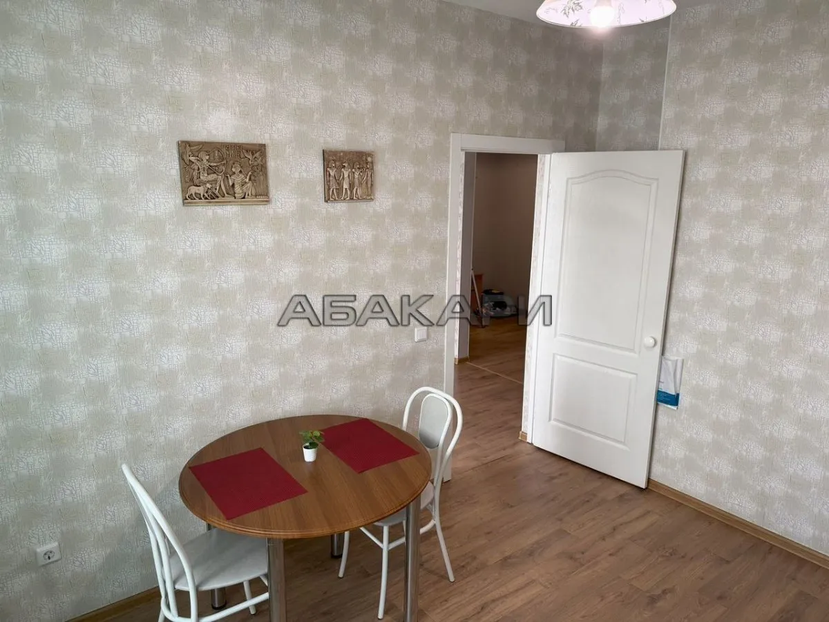 1-комнатная улица Дмитрия Мартынова, 24  за 35000 руб/мес фото 7