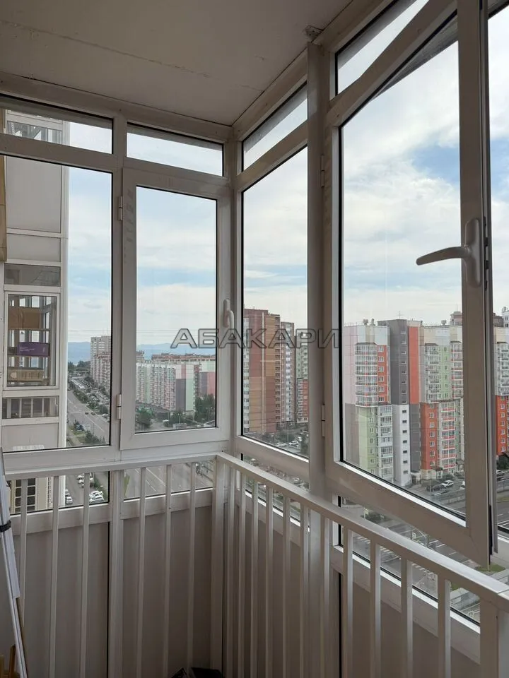 1-комнатная улица Дмитрия Мартынова, 24  за 35000 руб/мес фото 23