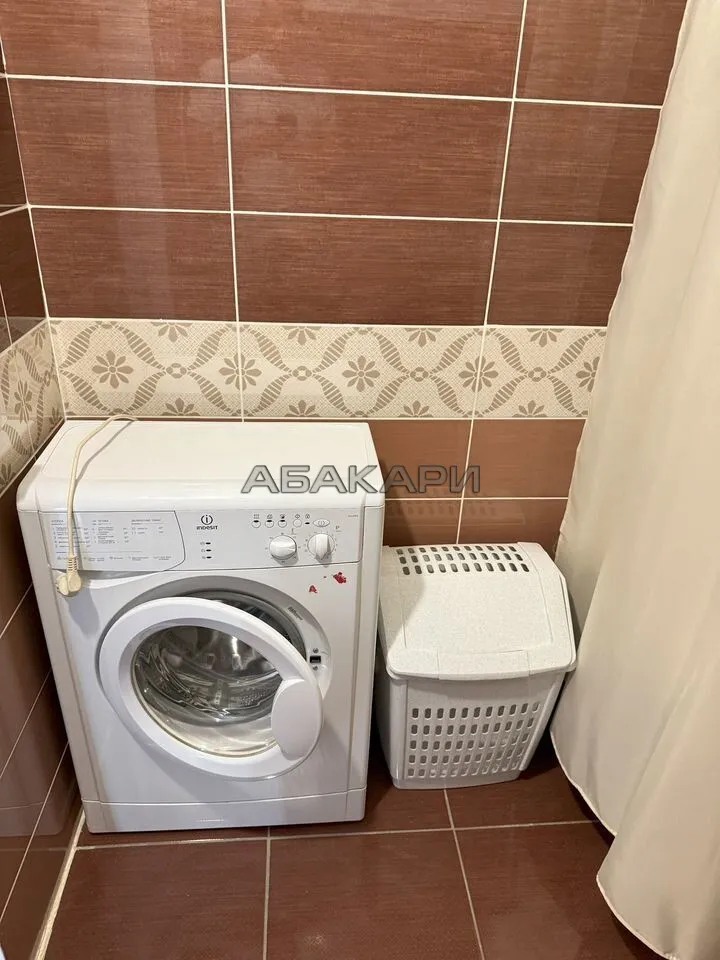 1-комнатная улица Дмитрия Мартынова, 24  за 35000 руб/мес фото 14