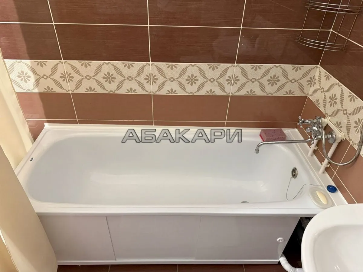 1-комнатная улица Дмитрия Мартынова, 24  за 35000 руб/мес фото 17