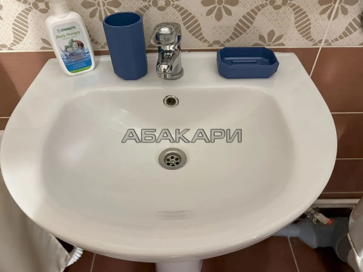1-комнатная улица Дмитрия Мартынова, 24  за 35000 руб/мес фото 18