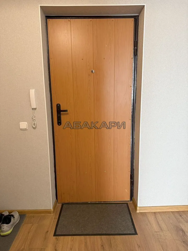 1-комнатная улица Дмитрия Мартынова, 24  за 35000 руб/мес фото 22