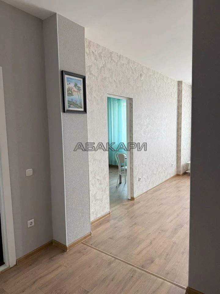 1-комнатная улица Дмитрия Мартынова, 24  за 35000 руб/мес фото 25