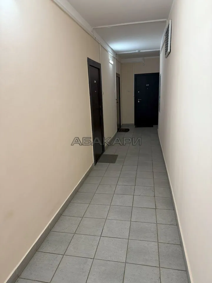 1-комнатная улица Дмитрия Мартынова, 24  за 35000 руб/мес фото 27