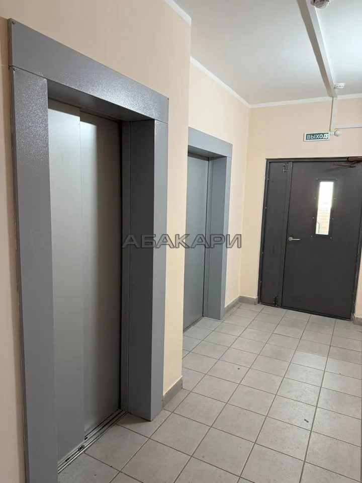 1-комнатная улица Дмитрия Мартынова, 24  за 35000 руб/мес фото 28