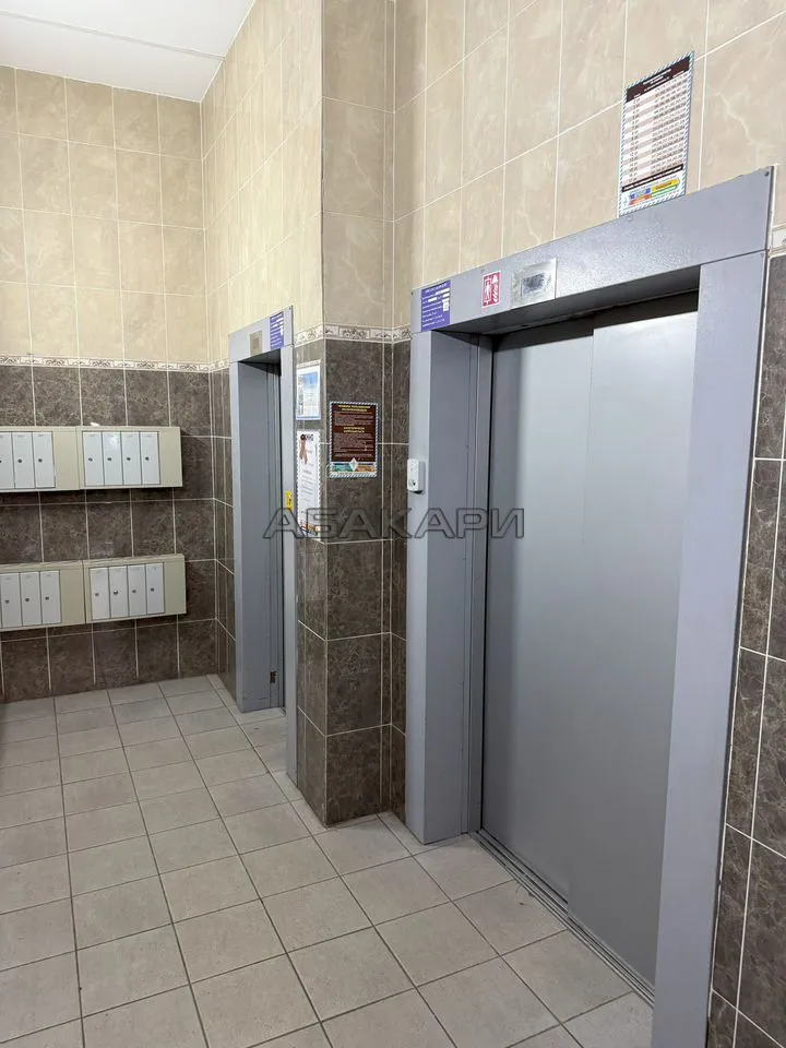 1-комнатная улица Дмитрия Мартынова, 24  за 35000 руб/мес фото 30