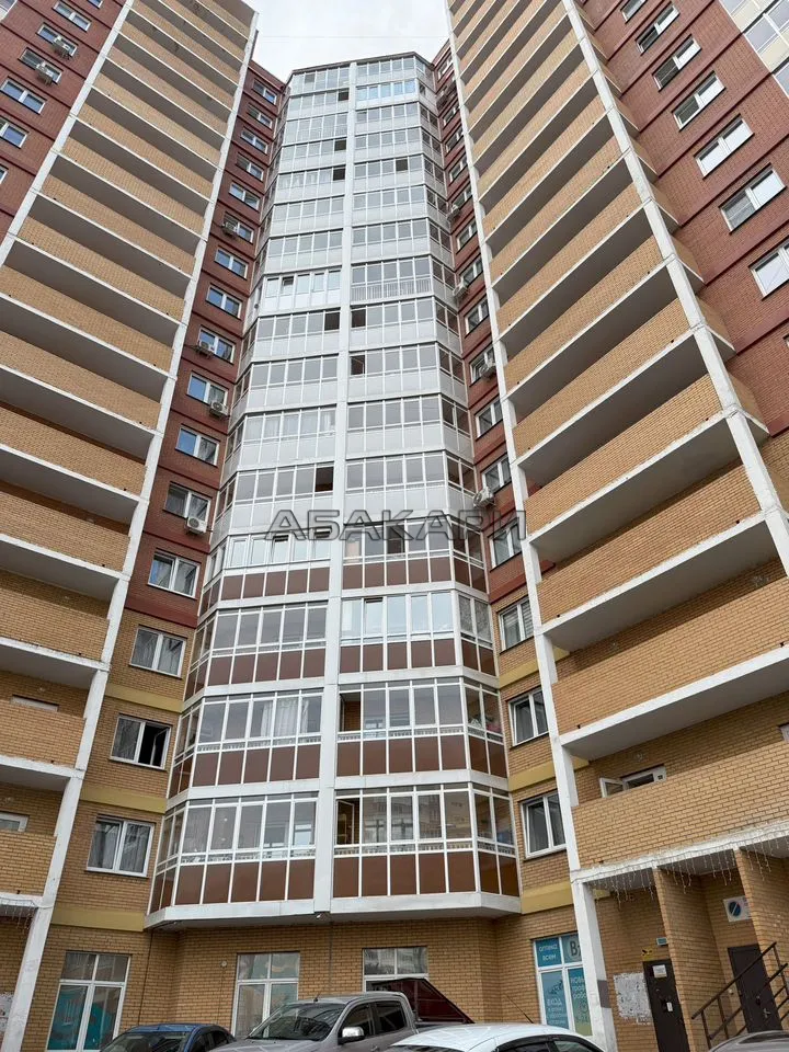 1-комнатная улица Дмитрия Мартынова, 24  за 35000 руб/мес фото 31